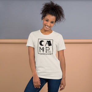 CAMP Unisex T-shirt