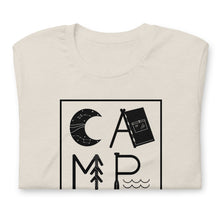 Load image into Gallery viewer, CAMP Unisex T-shirt
