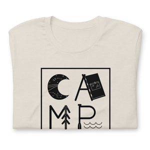 CAMP Unisex T-shirt