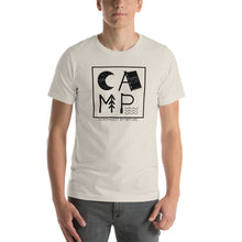Load image into Gallery viewer, CAMP Unisex T-shirt
