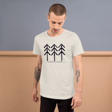 Load image into Gallery viewer, Tree Rings Unisex T-shirt
