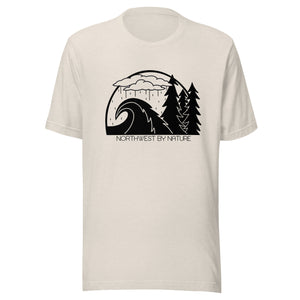 Storm Watching Unisex T-shirt