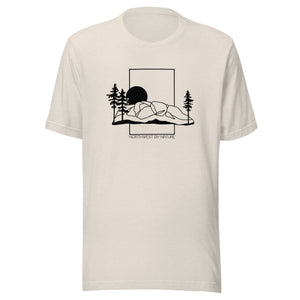 Stawamus Chief Unisex T-shirt