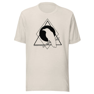 Raven Unisex T-shirt