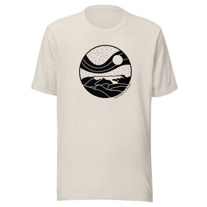 Comox Glacier Unisex T-shirt