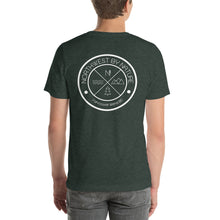Load image into Gallery viewer, Circle Logo Unisex T-shirt
