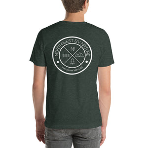 Circle Logo Unisex T-shirt