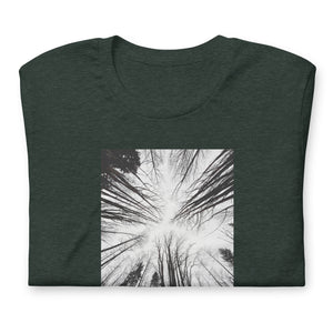 Still Forest Short-Sleeve Unisex T-Shirt