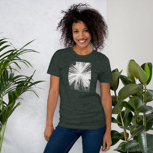 Still Forest Short-Sleeve Unisex T-Shirt