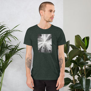 Still Forest Short-Sleeve Unisex T-Shirt