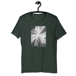 Still Forest Short-Sleeve Unisex T-Shirt