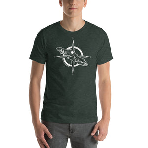 VI Compass Unisex T-Shirt