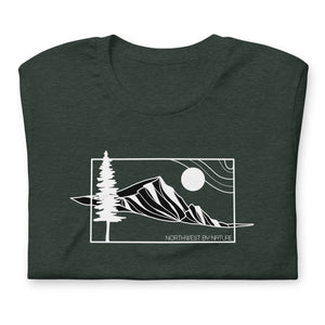 Mt. Albert Edward Unisex T-shirt