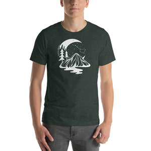 Starry Night Unisex T-shirt
