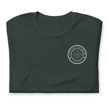 Load image into Gallery viewer, Circle Logo Unisex T-shirt

