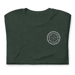 Circle Logo Unisex T-shirt