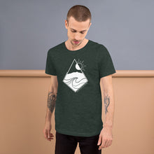 Load image into Gallery viewer, Sea to Sky Unisex T-shirt
