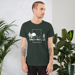 Stawamus Chief Unisex T-shirt