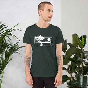 Hornby Arbutus Unisex T-shirt
