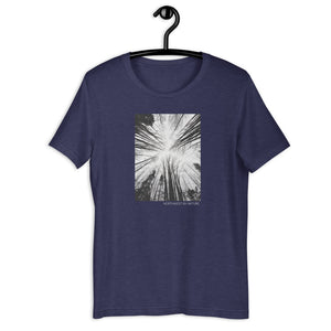 Still Forest Short-Sleeve Unisex T-Shirt