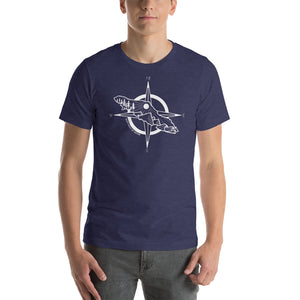 VI Compass Unisex T-Shirt