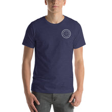 Load image into Gallery viewer, Circle Logo Unisex T-shirt
