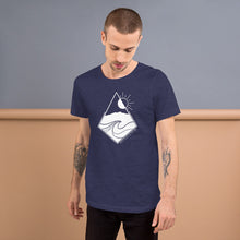 Load image into Gallery viewer, Sea to Sky Unisex T-shirt
