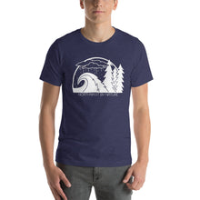 Load image into Gallery viewer, Storm Watching Unisex T-shirt
