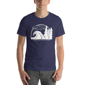 Storm Watching Unisex T-shirt