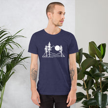 Load image into Gallery viewer, I&#39;d Hike That Unisex T-shirt
