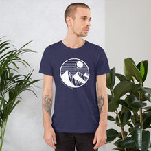 Load image into Gallery viewer, 3 Peaks Unisex T-shirt
