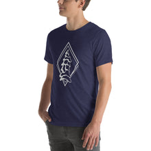 Load image into Gallery viewer, Snow Ghost Unisex T-shirt
