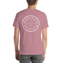 Load image into Gallery viewer, Circle Logo Unisex T-shirt

