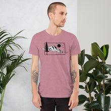 Load image into Gallery viewer, Mt. Albert Edward Unisex T-shirt

