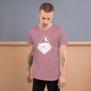 Sea to Sky Unisex T-shirt