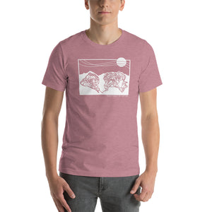 Whistler Blackcomb Unisex T-shirt