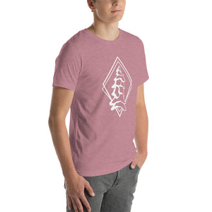 Snow Ghost Unisex T-shirt