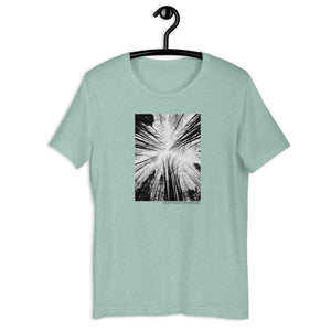 Still Forest Short-Sleeve Unisex T-Shirt
