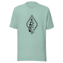 Load image into Gallery viewer, Snow Ghost Unisex T-shirt

