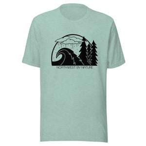 Storm Watching Unisex T-shirt
