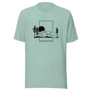 Stawamus Chief Unisex T-shirt