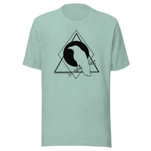 Raven Unisex T-shirt