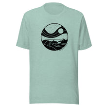 Load image into Gallery viewer, Comox Glacier Unisex T-shirt
