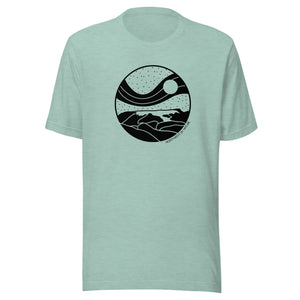 Comox Glacier Unisex T-shirt