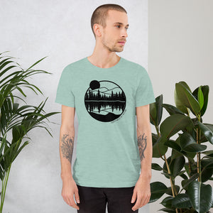 Reflection Unisex T-shirt