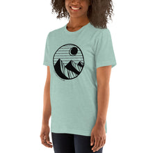 Load image into Gallery viewer, 3 Peaks Unisex T-shirt
