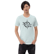 Load image into Gallery viewer, VI Compass Unisex T-Shirt
