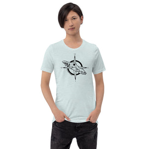 VI Compass Unisex T-Shirt