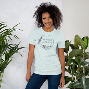 Flora of Vancouver Island Unisex T-shirt
