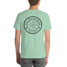 Load image into Gallery viewer, Circle Logo Unisex T-shirt
